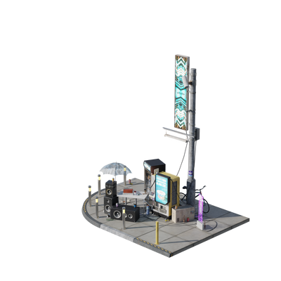 Cyber District