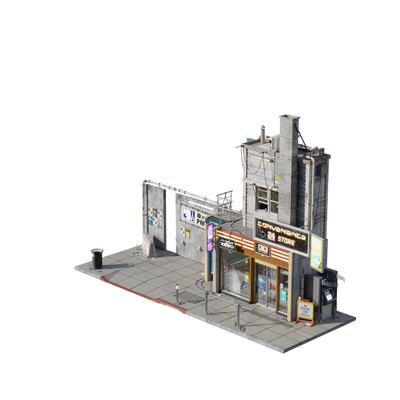 Cyber District