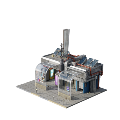 Cyber District