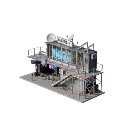 Cyber District