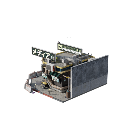 Cyber District