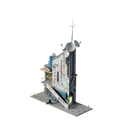 Cyber District