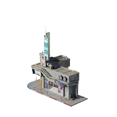 Cyber District