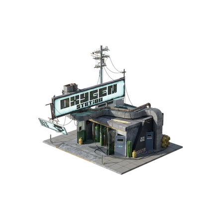 Cyber District
