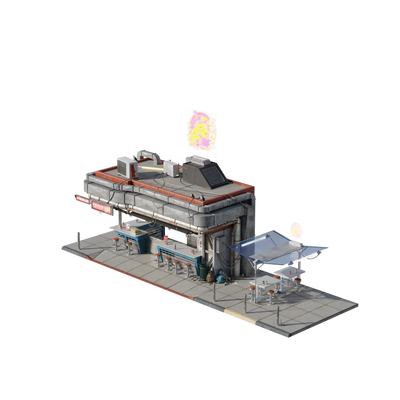 Cyber District