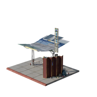 Cyber District