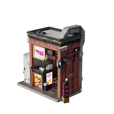 Cyber Streets