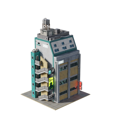 CyberPunk