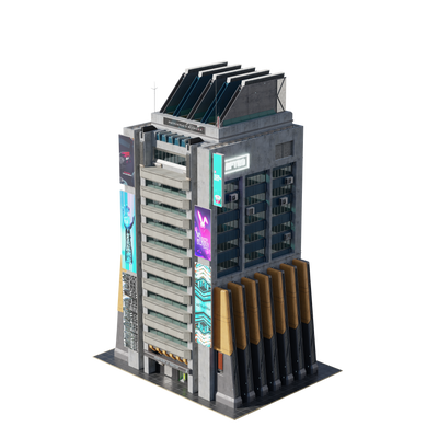 CyberPunk