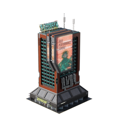 CyberPunk