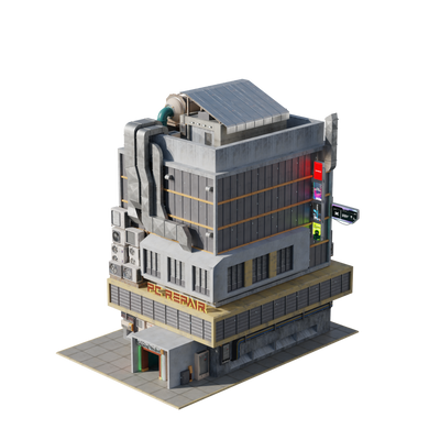 CyberPunk