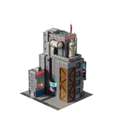 CyberPunk