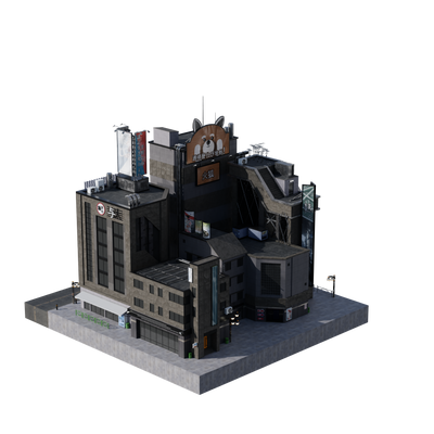 Neo Tokyo II