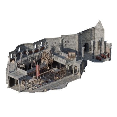 Enchanted Interiors