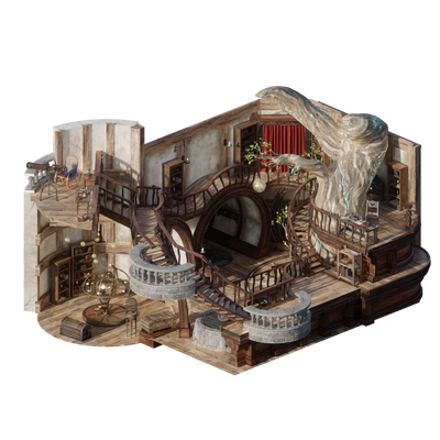 Enchanted Interiors