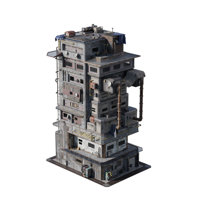 Future Slums 2