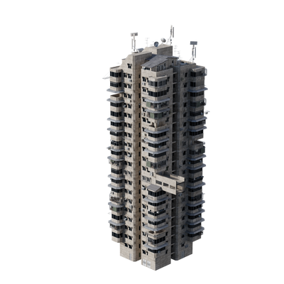 Future Slums