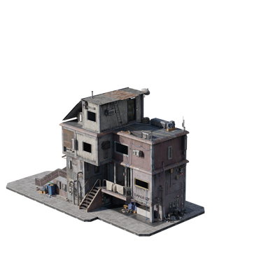 Future Slums 2