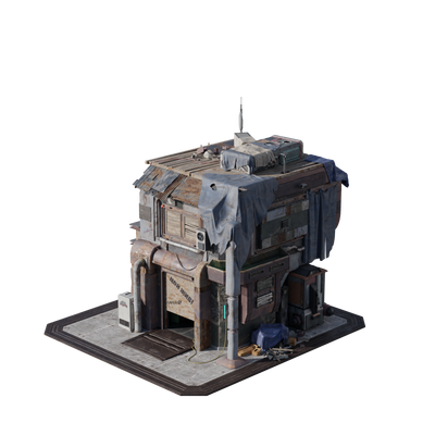 Future Slums 2