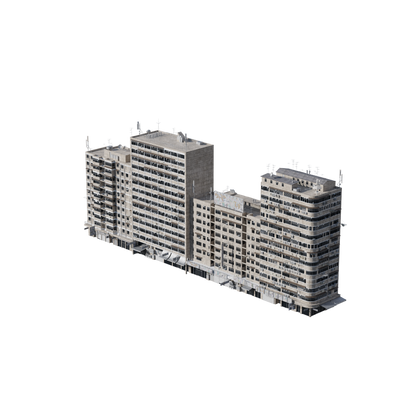Future Slums