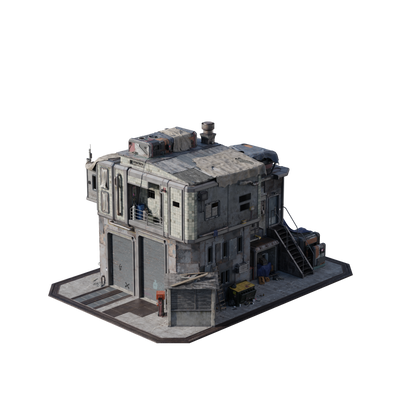 Future Slums 2