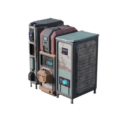 Future Slums 2