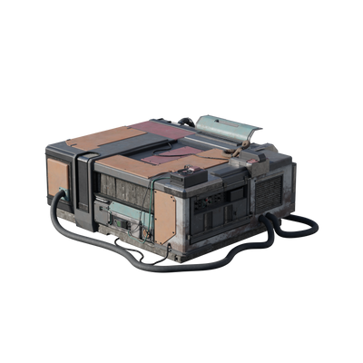Future Slums 2