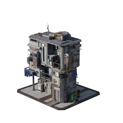 Future Slums 2