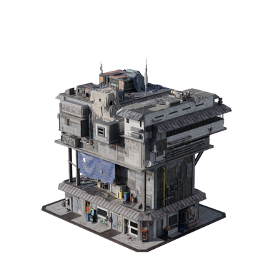 Future Slums 2
