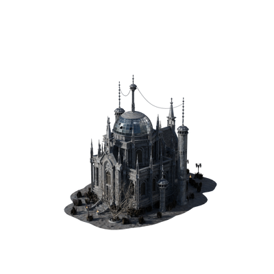Ghost Realm