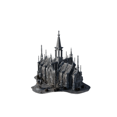 Ghost Realm