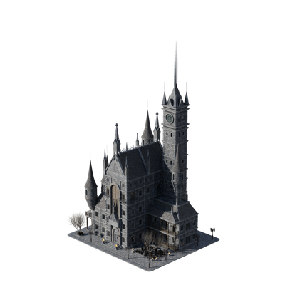 Ghost Realm