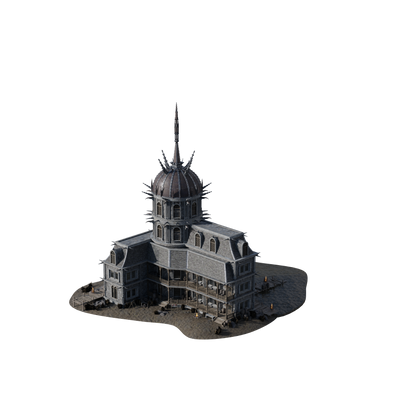 Ghost Realm