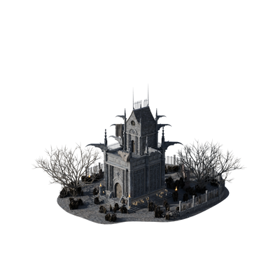 Ghost Realm