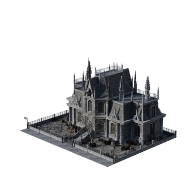 Ghost Realm
