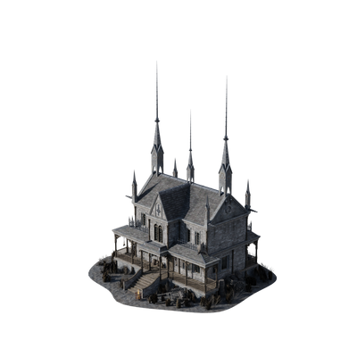 Ghost Realm