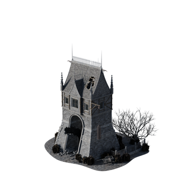 Ghost Realm