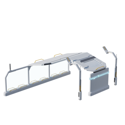 High Tech Streets