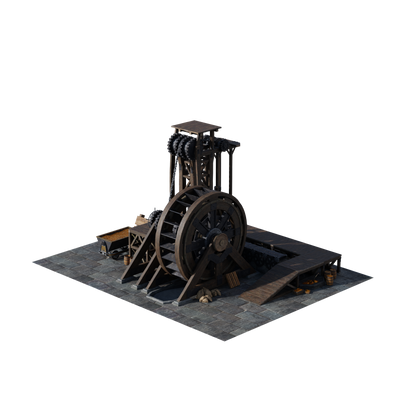 Iron Forge