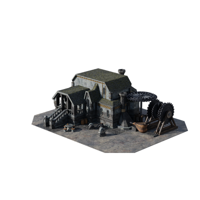 Iron Forge