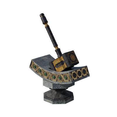 Iron Forge