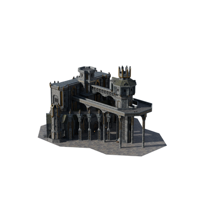 Iron Forge