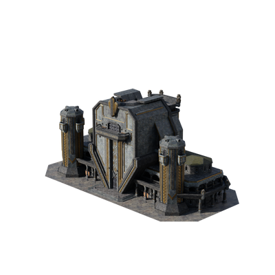 Iron Forge