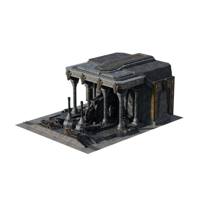Iron Forge