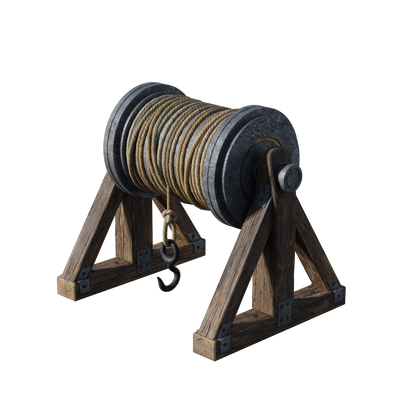 Iron Forge