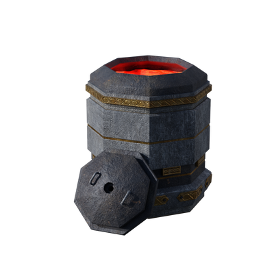 Iron Forge