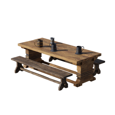 Iron Forge