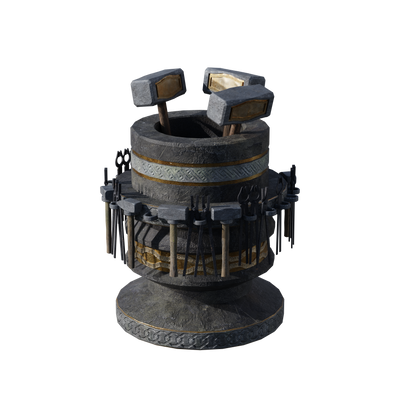 Iron Forge