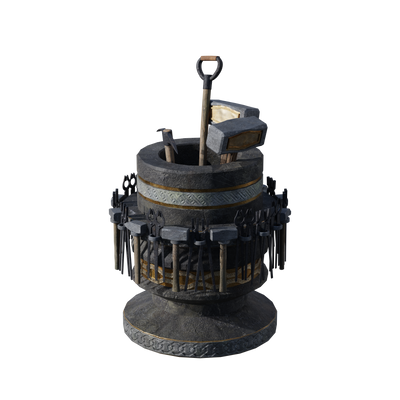 Iron Forge