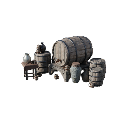 Medieval Market